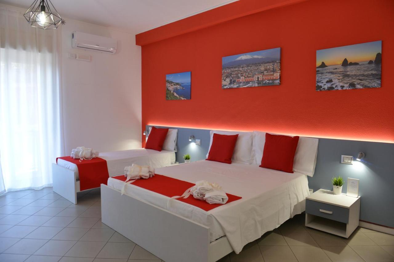 Hotel Terre di Sicilia Catania Esterno foto