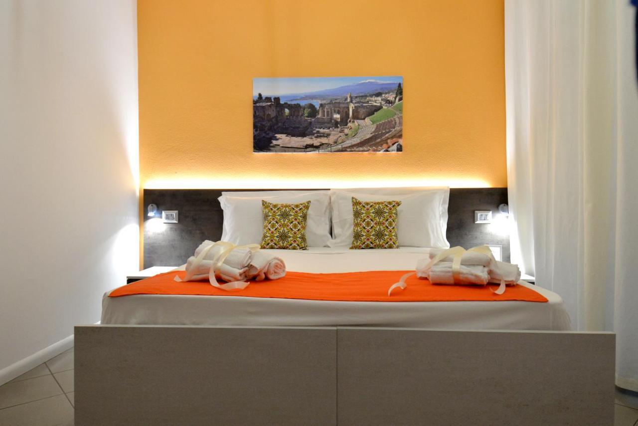 Hotel Terre di Sicilia Catania Esterno foto