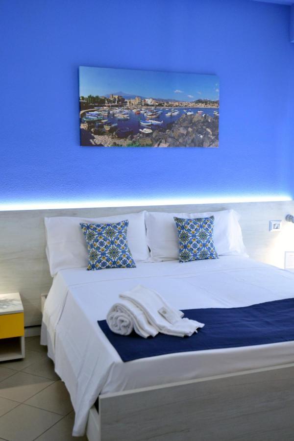 Hotel Terre di Sicilia Catania Esterno foto