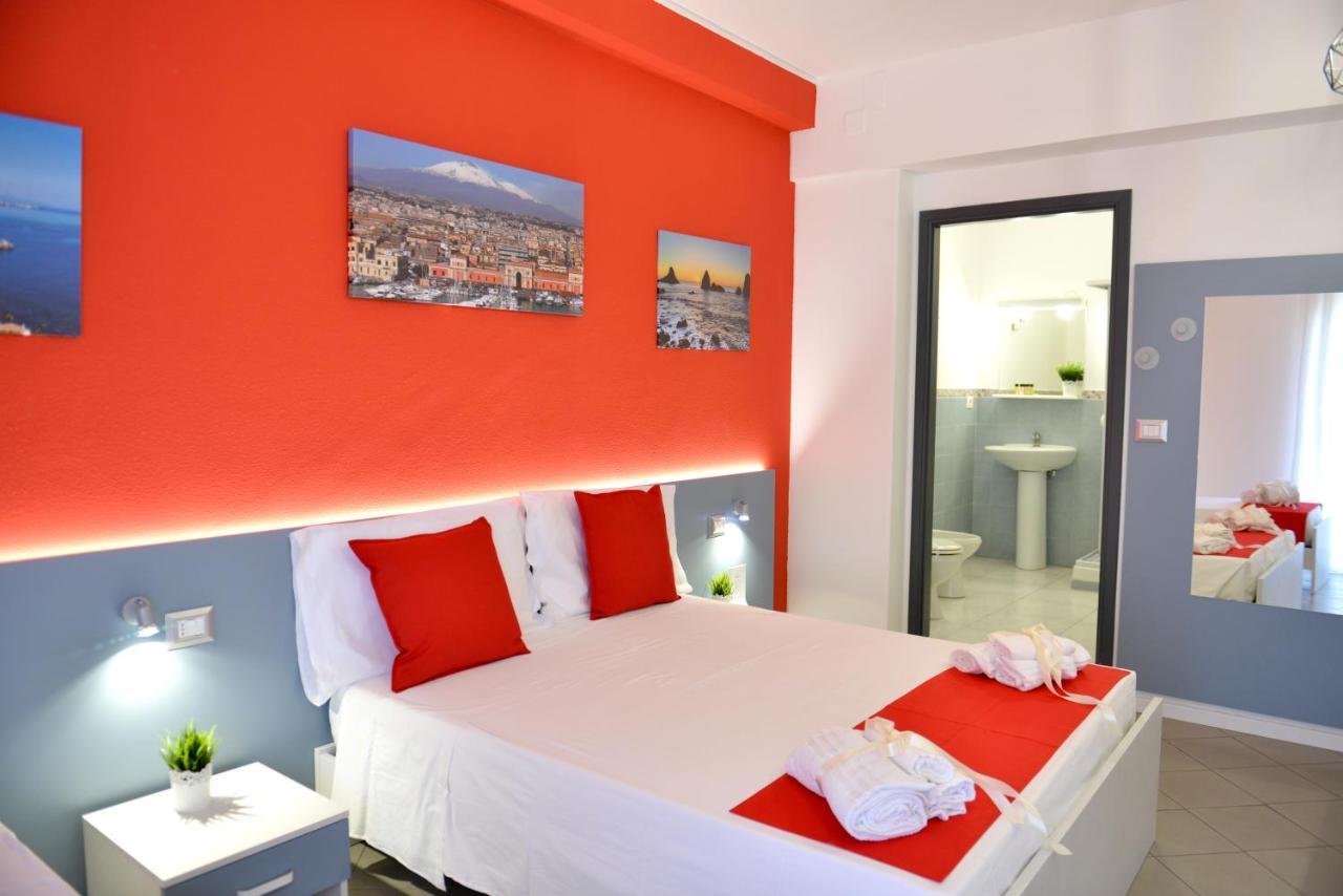 Hotel Terre di Sicilia Catania Esterno foto