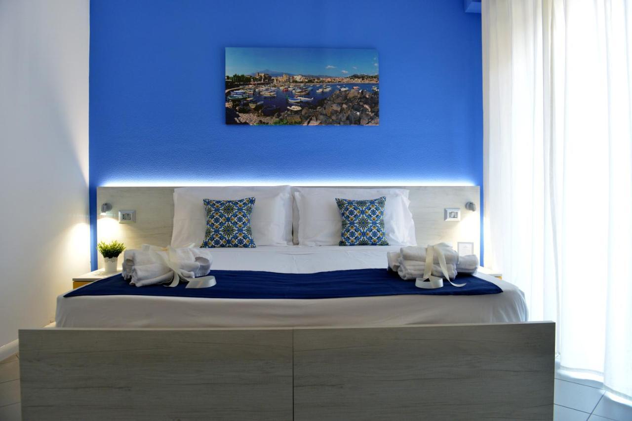 Hotel Terre di Sicilia Catania Esterno foto