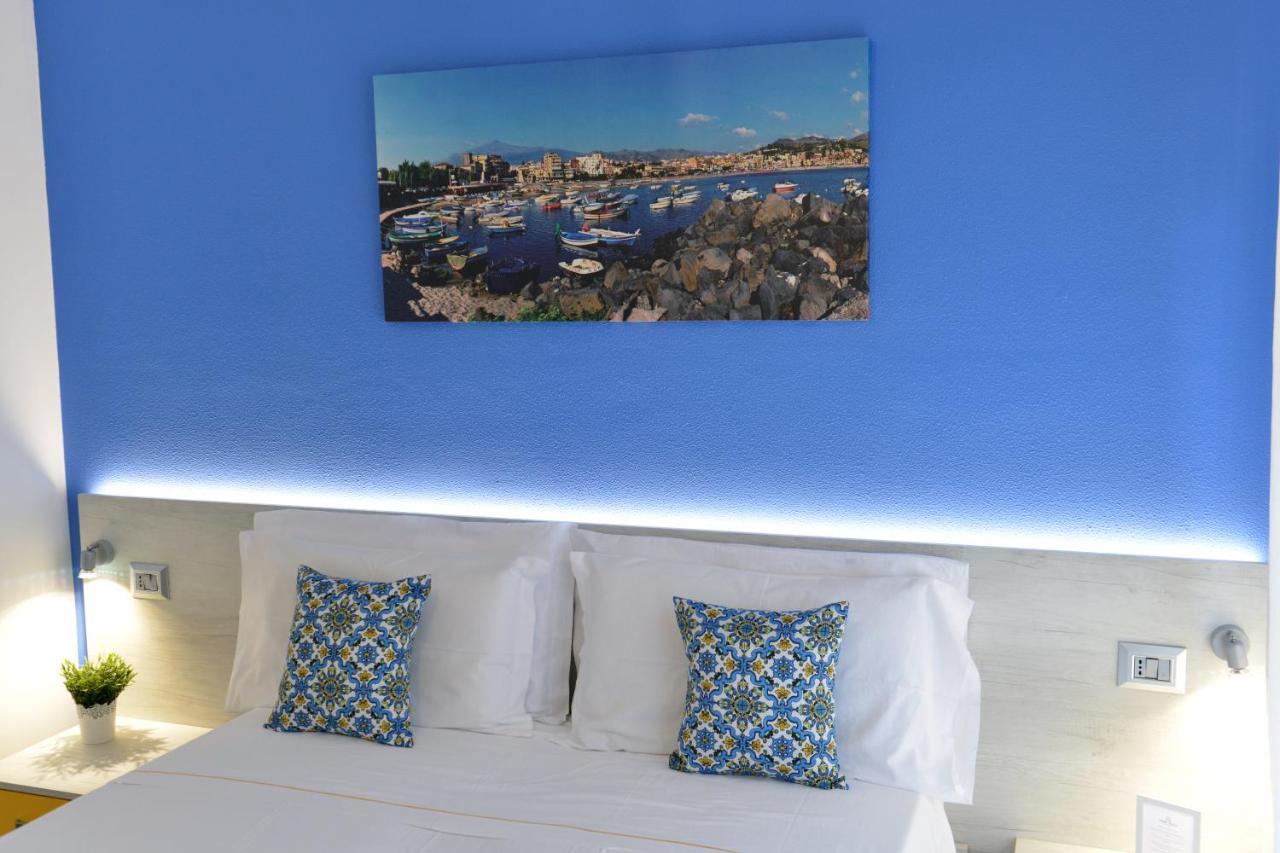 Hotel Terre di Sicilia Catania Esterno foto