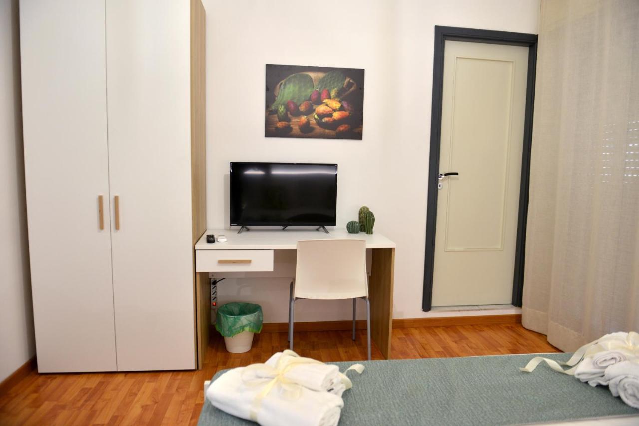 Hotel Terre di Sicilia Catania Esterno foto