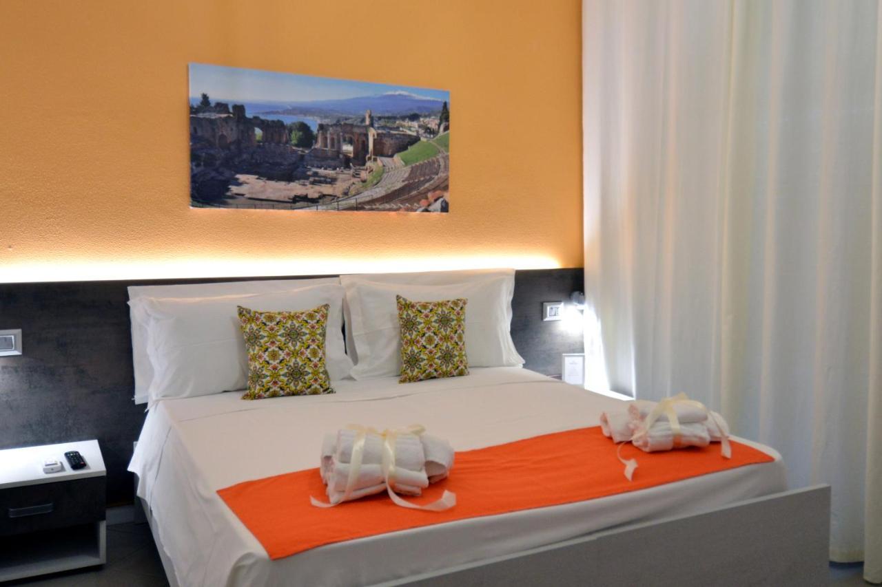 Hotel Terre di Sicilia Catania Esterno foto