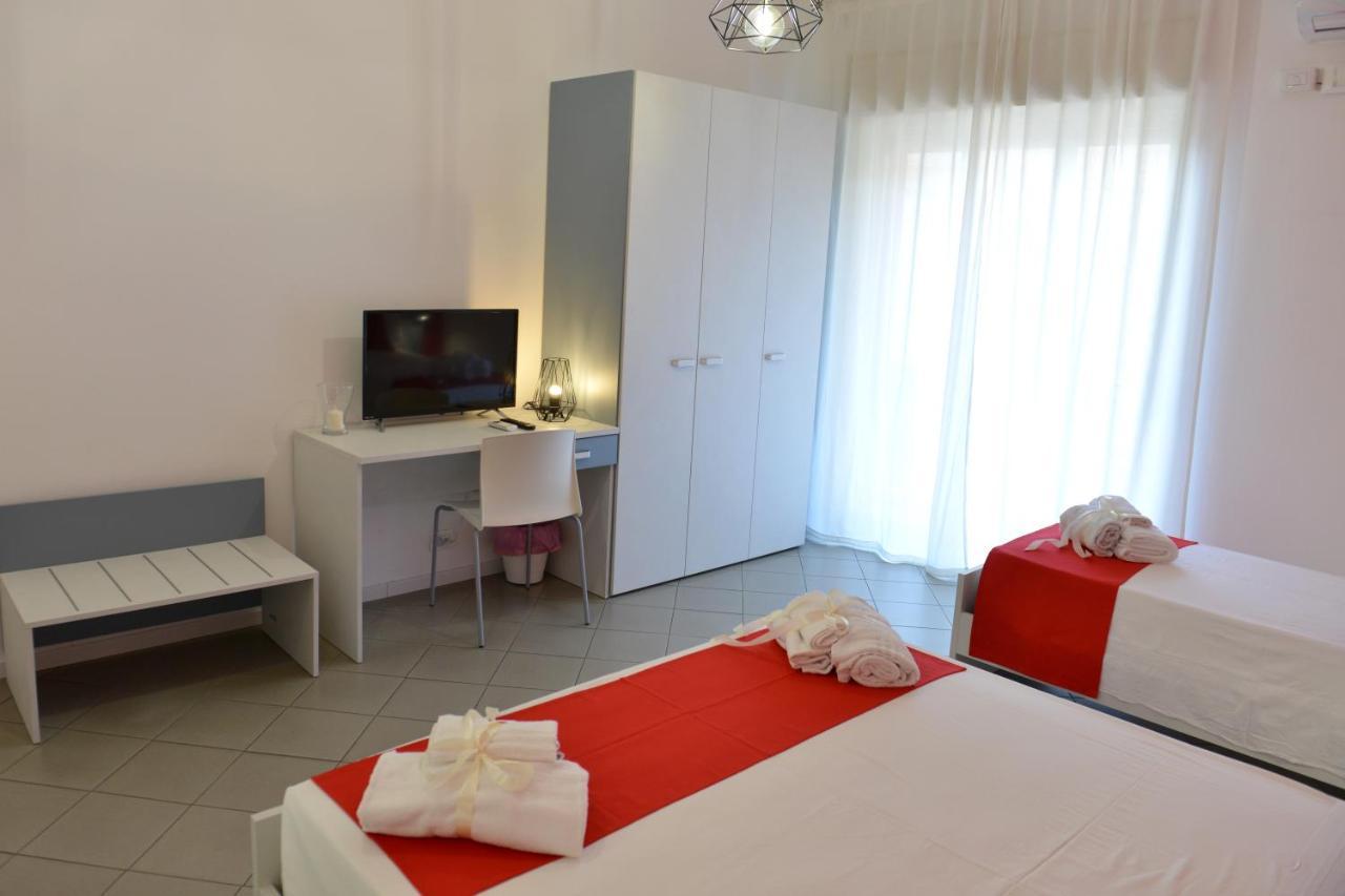 Hotel Terre di Sicilia Catania Esterno foto
