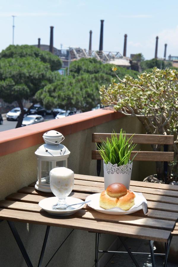 Hotel Terre di Sicilia Catania Esterno foto