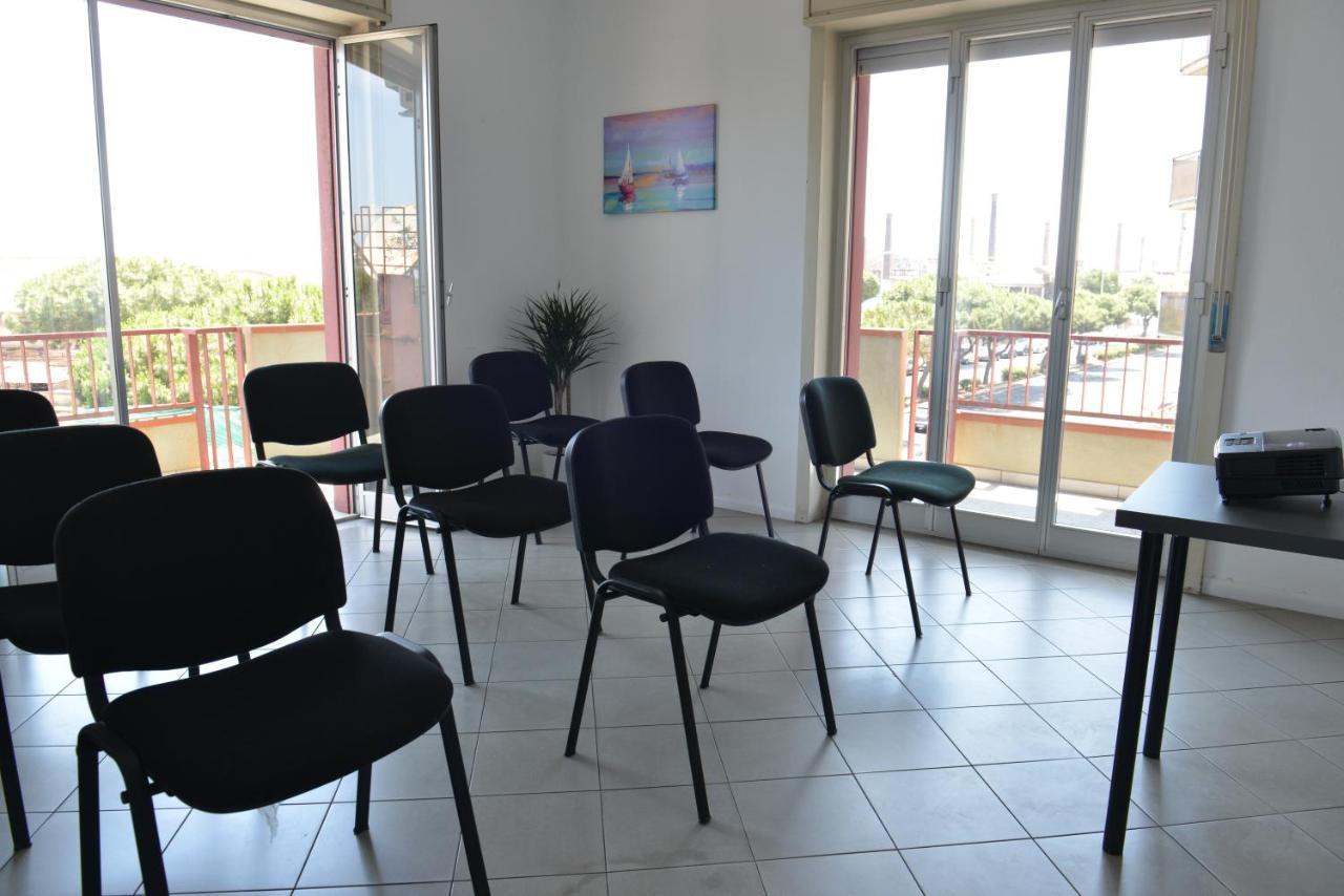 Hotel Terre di Sicilia Catania Esterno foto