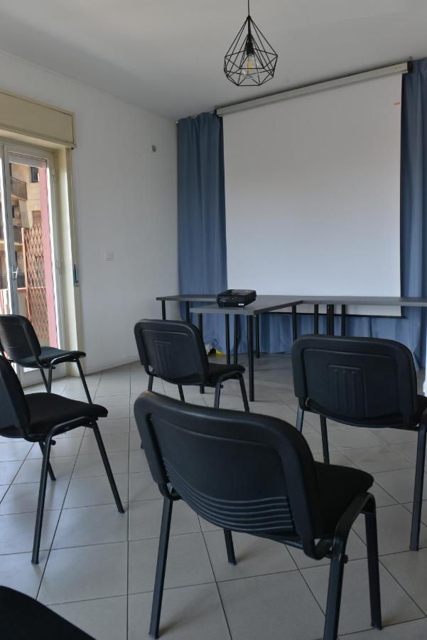 Hotel Terre di Sicilia Catania Esterno foto
