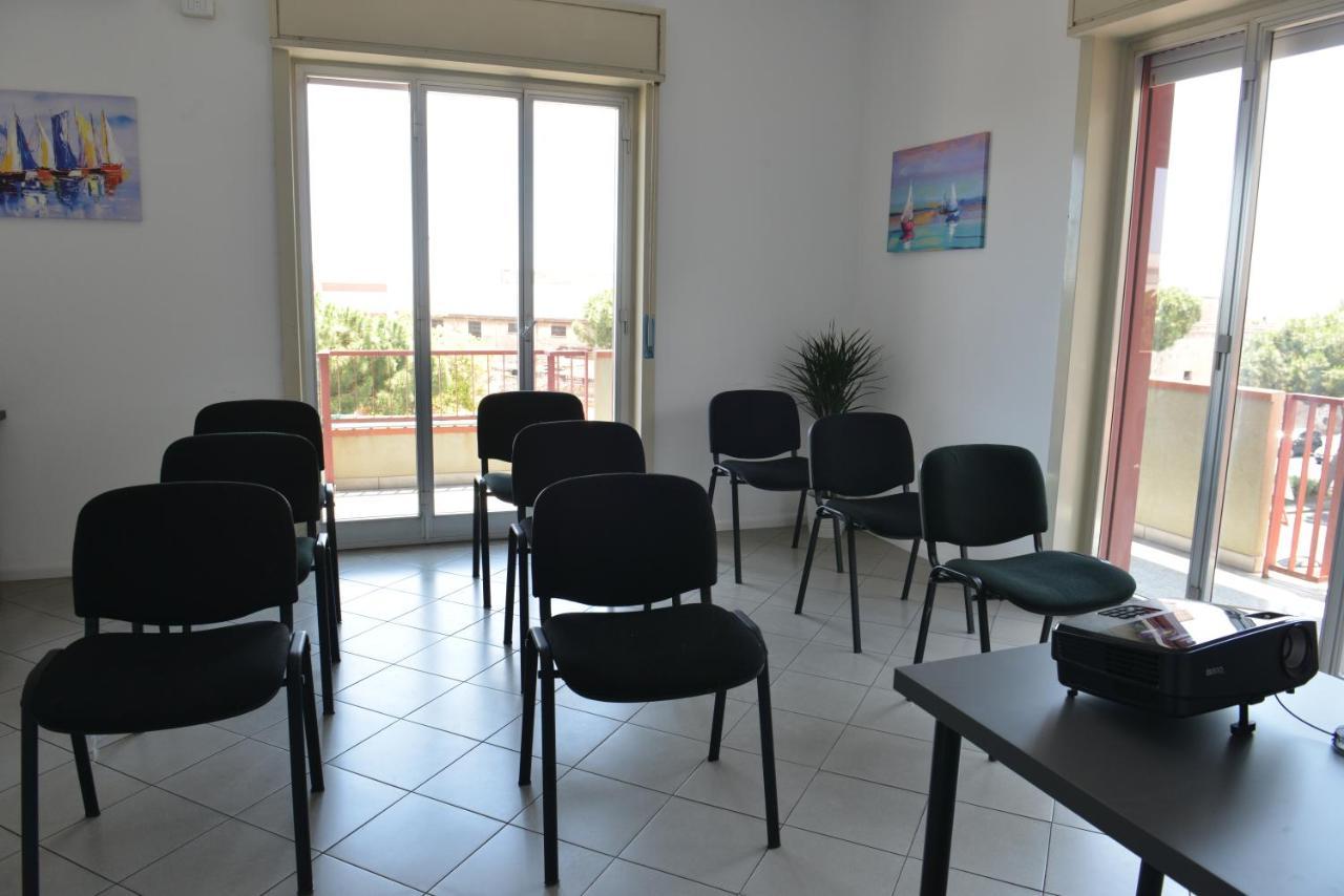 Hotel Terre di Sicilia Catania Esterno foto