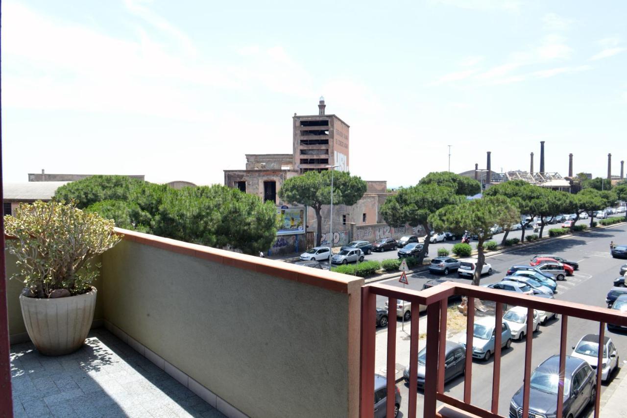Hotel Terre di Sicilia Catania Esterno foto