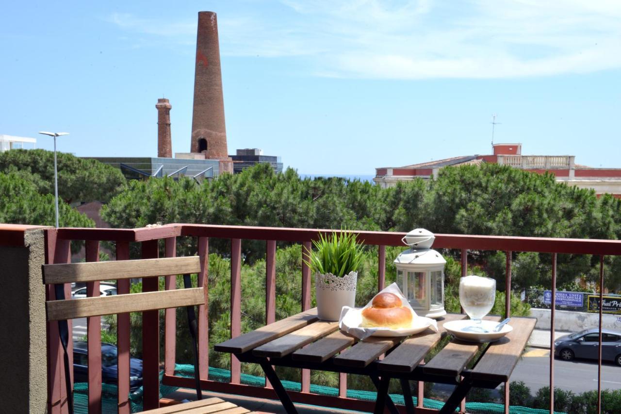 Hotel Terre di Sicilia Catania Esterno foto