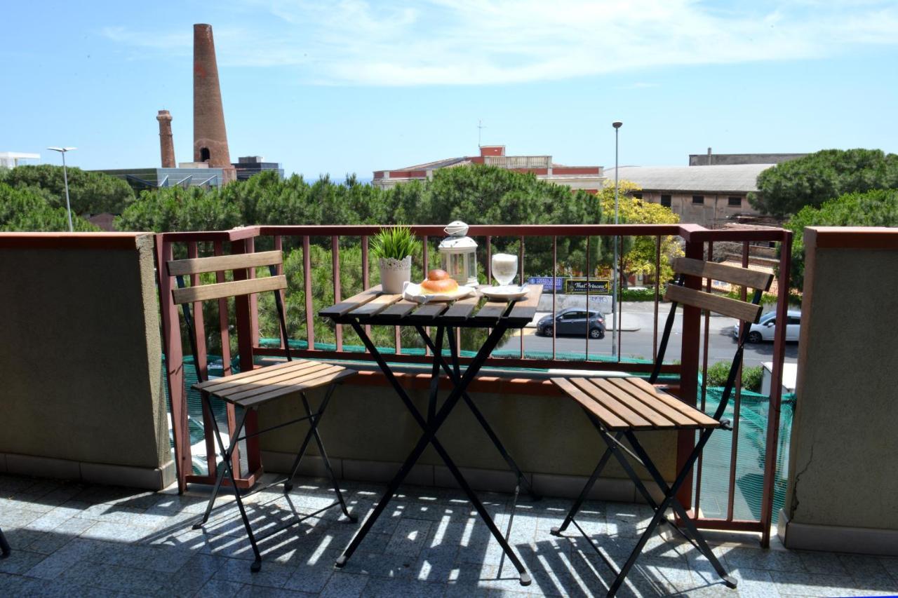 Hotel Terre di Sicilia Catania Esterno foto