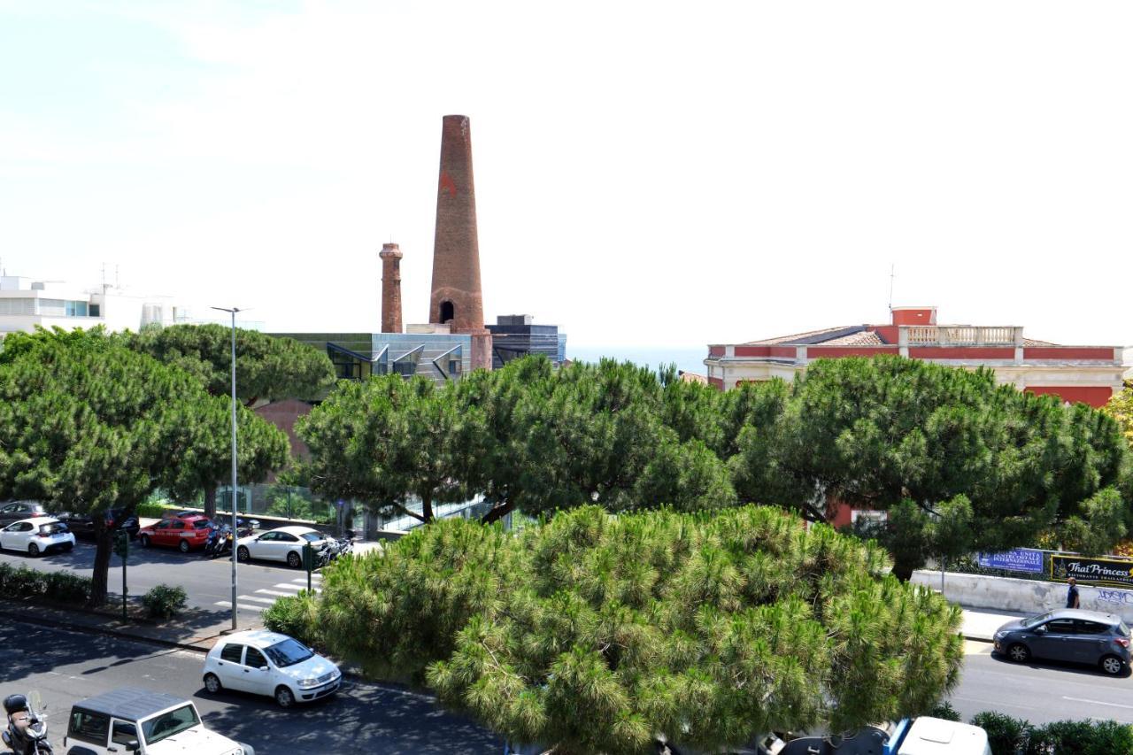 Hotel Terre di Sicilia Catania Esterno foto